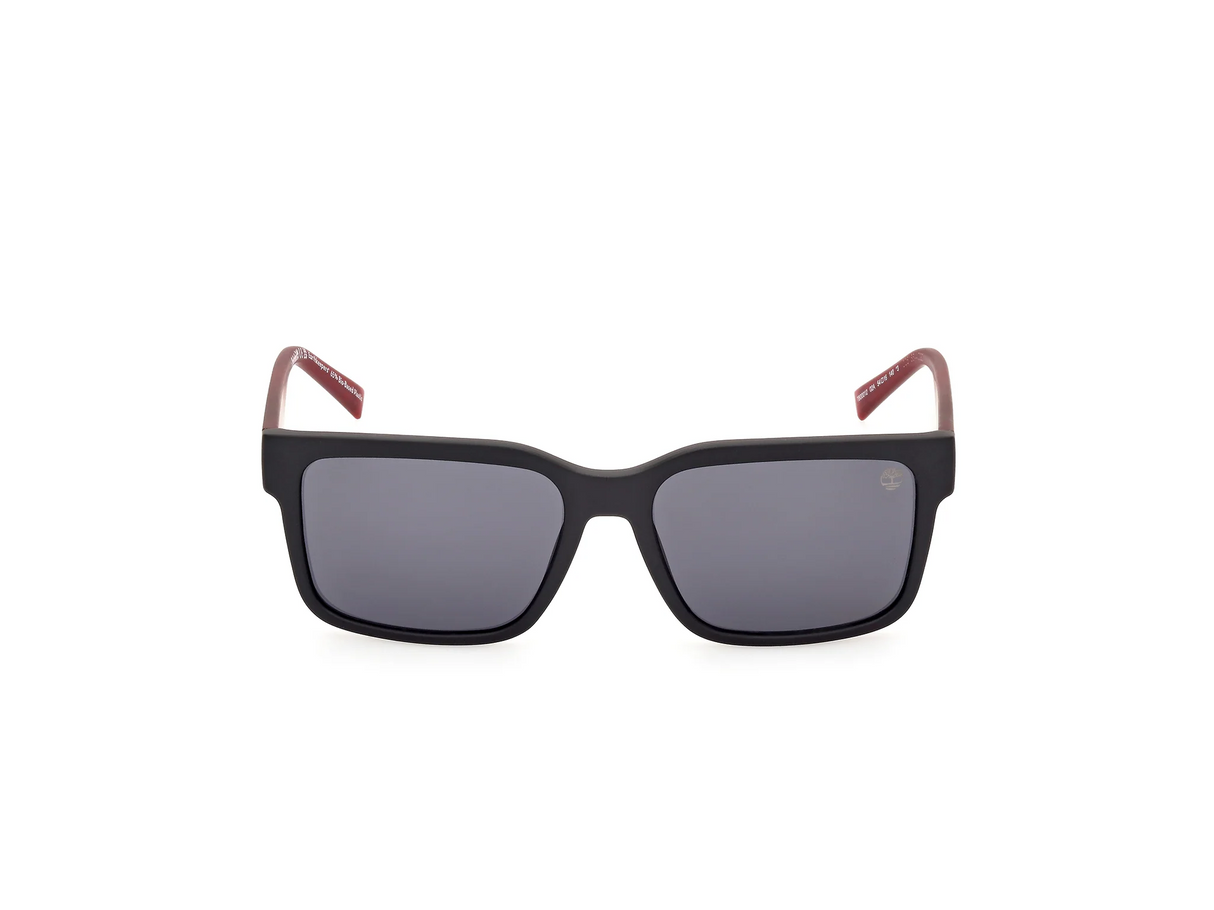LENTES DE SOL UV400 UNISEX  TB00012 02A 54 TIMBERLAND NEGRO TIMBERLAND