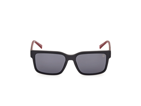 LENTES DE SOL UV400 UNISEX  TB00012 02A 54 TIMBERLAND NEGRO TIMBERLAND