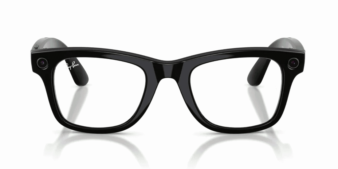 LENTES DE SOL UV400 UNISEX RW4012 601/1M 53 RAY BAN META RAY-BAN META