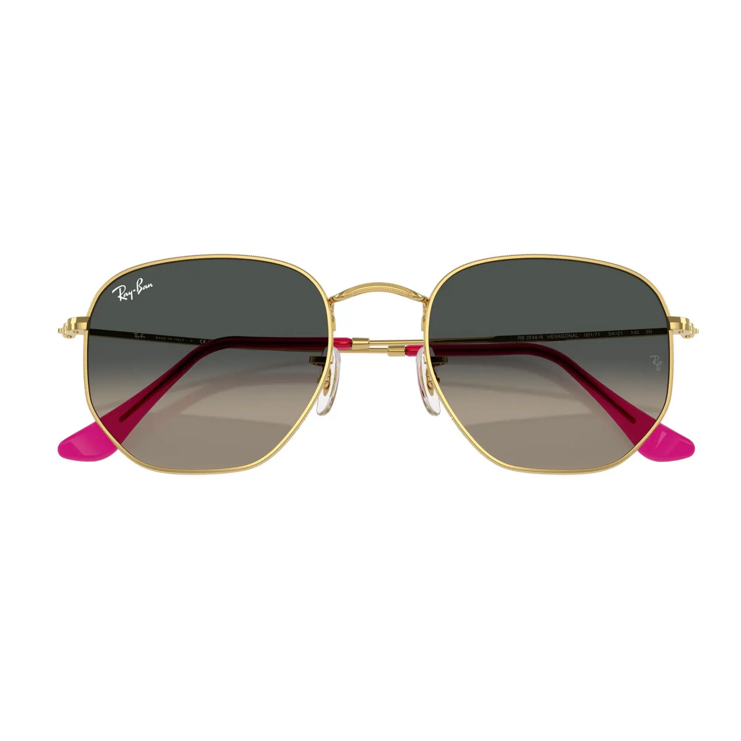 LENTES DE SOL UV400 MUJER RB3548N 001/71 51 RAY BAN RAY-BAN