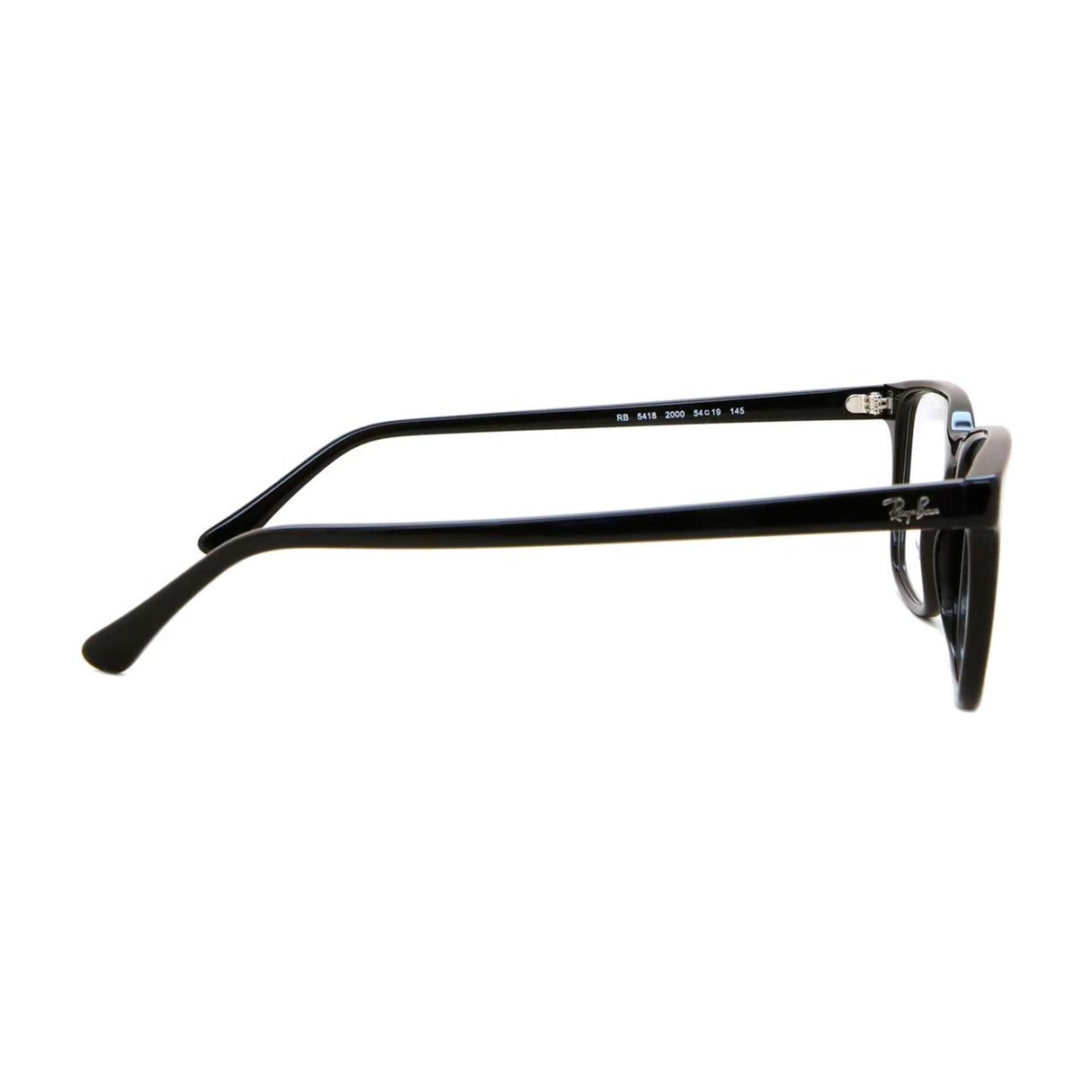 MONTURA DESCANSO HOMBRE RX5418 2000 54 RAY BAN NEGRO CLASICO 1031121 RAY-BAN