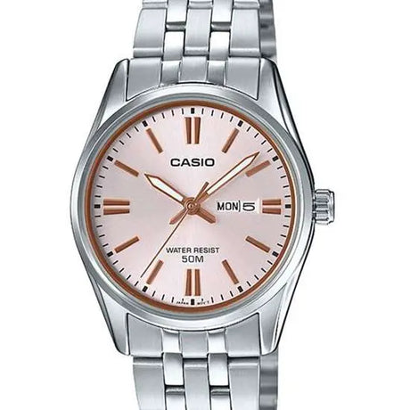 RELOJ ACUATICO MUJER LTP-1335D-4A CASIO CASIO
