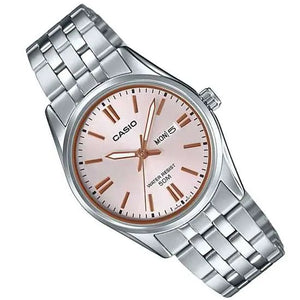 RELOJ ACUATICO MUJER LTP-1335D-4A CASIO CASIO