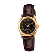 RELOJ ANALÓGICO MUJER LTP-V001GL-1B CASIO CASIO