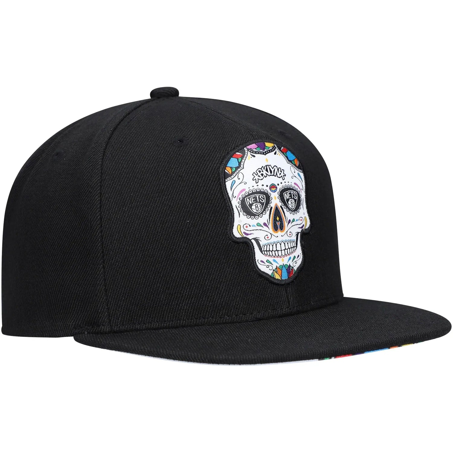 GORRA MITCHELL AND NESS  NBA-CHICAGO BULLS  6HSSLD21057-CBUBLCK - SUNTIMESTORE.COM