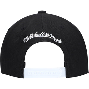 GORRA MITCHELL AND NESS  NBA-CHICAGO BULLS  6HSSLD21057-CBUBLCK