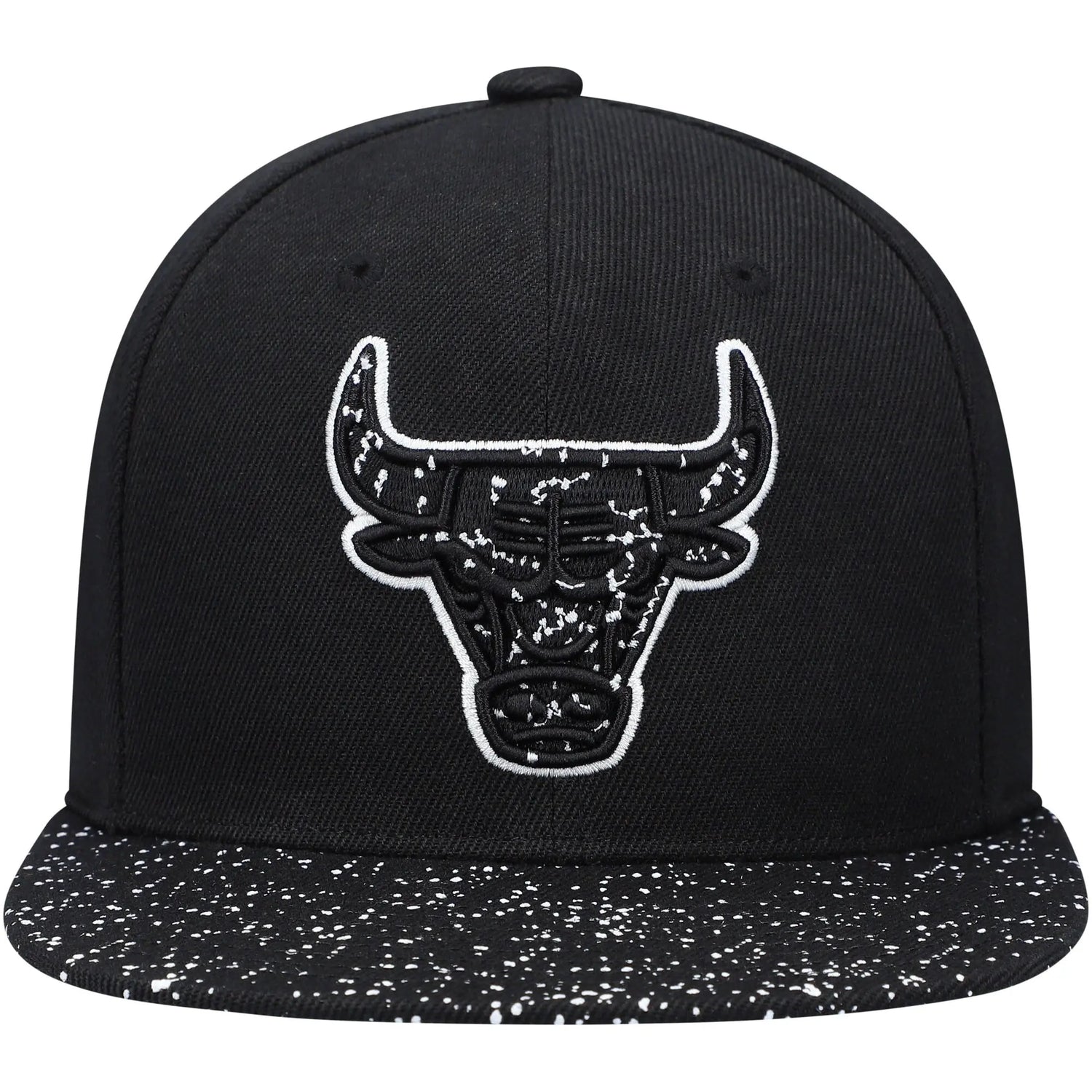 GORRA MITCHELL AND NESS  NBA-CHICAGO BULLS  6HSSMF20006-CBUBLCK MITCHELL AND NESS