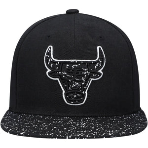 GORRA MITCHELL AND NESS  NBA-CHICAGO BULLS  6HSSMF20006-CBUBLCK MITCHELL AND NESS