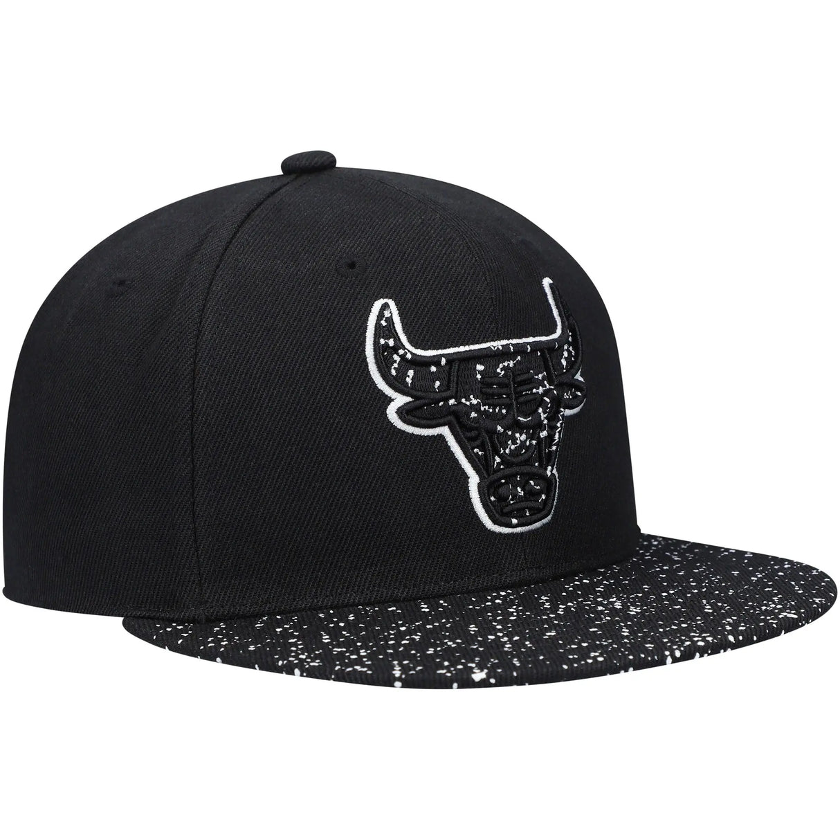 GORRA MITCHELL AND NESS  NBA-CHICAGO BULLS  6HSSMF20006-CBUBLCK MITCHELL AND NESS
