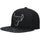 GORRA MITCHELL AND NESS  NBA-CHICAGO BULLS  6HSSMF20006-CBUBLCK MITCHELL AND NESS