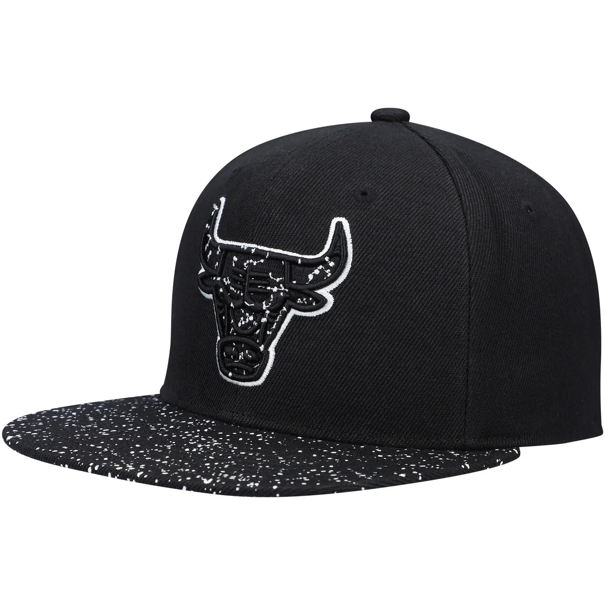 GORRA MITCHELL AND NESS  NBA-CHICAGO BULLS  6HSSMF20006-CBUBLCK MITCHELL AND NESS