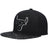 GORRA MITCHELL AND NESS  NBA-CHICAGO BULLS  6HSSMF20006-CBUBLCK MITCHELL AND NESS