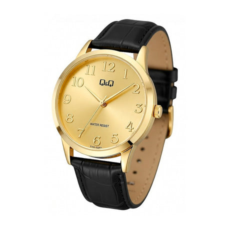 RELOJ ANALOGICO HOMBRE C10A022PY Q&Q Q&Q