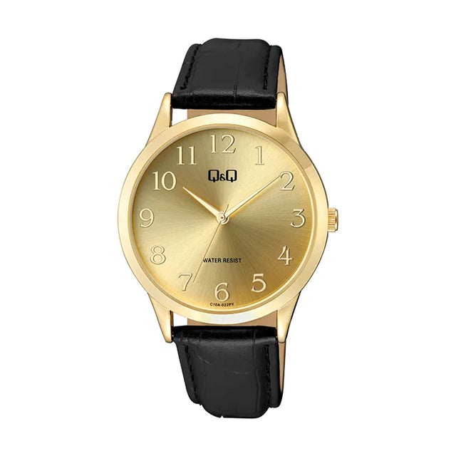 RELOJ ANALOGICO HOMBRE C10A022PY Q&Q Q&Q