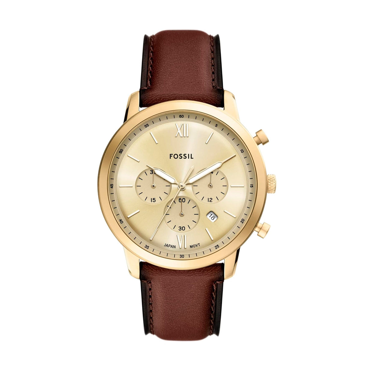 RELOJ ANALOGICO HOMBRE FS6113 FOSSIL FOSSIL