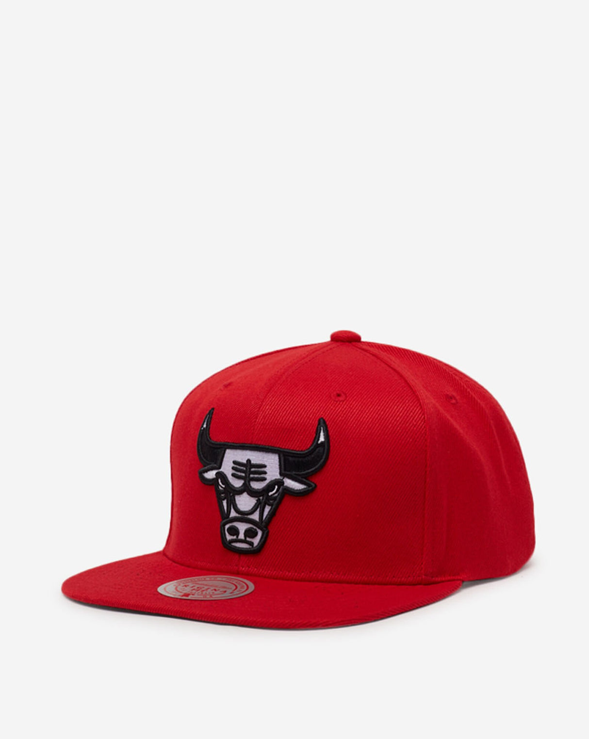 GORRA MITCHELL AND NESS  NBA-CHICAGO BULLS  6HSSMM21027-CBURED1