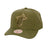 GORRA MITCHELL & NESS NBA-MIAMI HEAT HP12962-MHEOLIV MITCHELL AND NESS