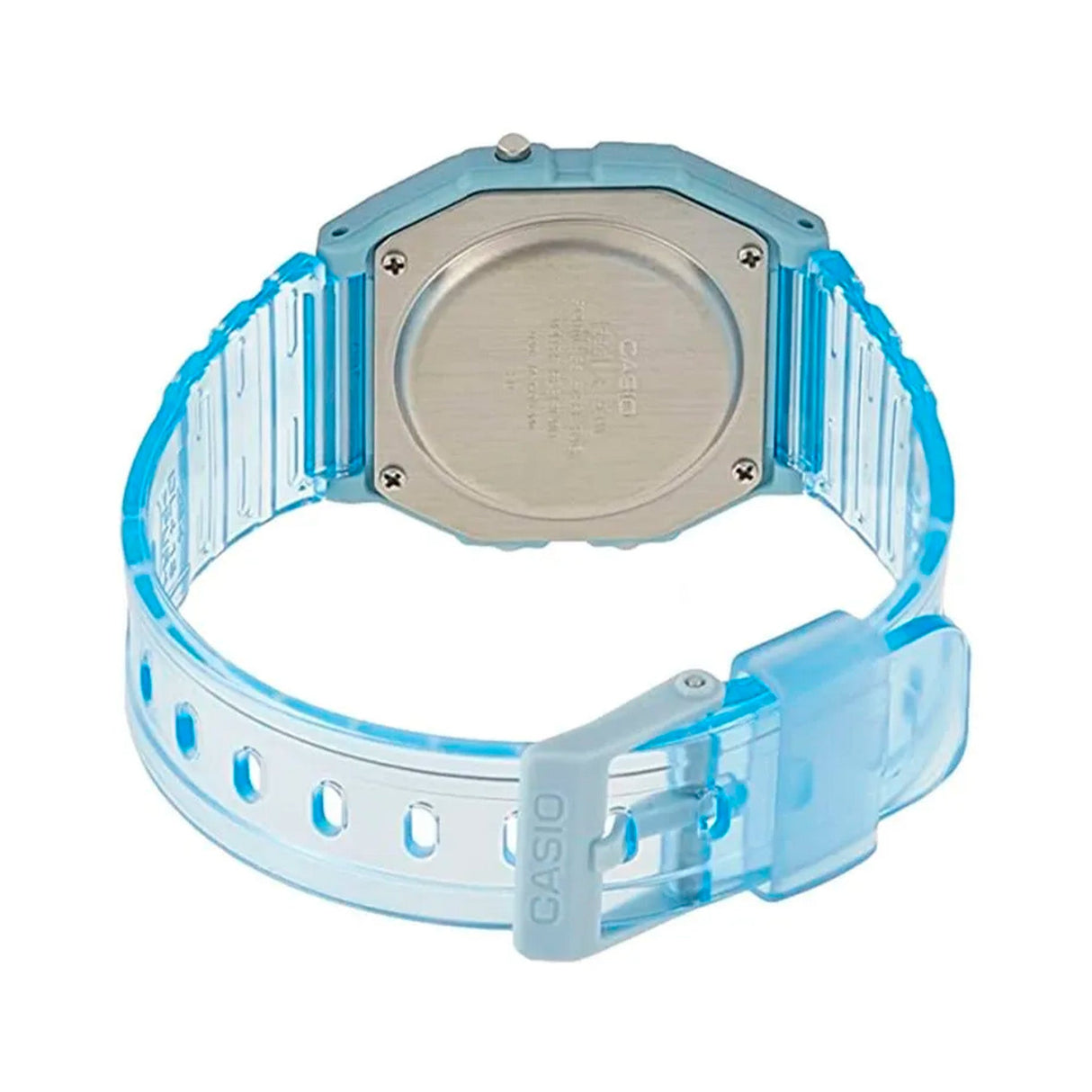 RELOJ DIGITAL UNISEX F-91WS-2CF CASIO CASIO
