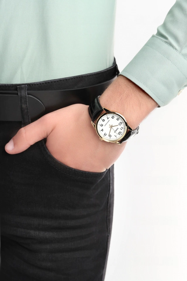 RELOJ ACUATICO HOMBRE MTP-V001GL-7B CASIO