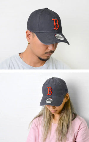 GORRA NEW ERA MLB-BOSTON RED SOX 9TWENTY 192094002807 NEW ERA