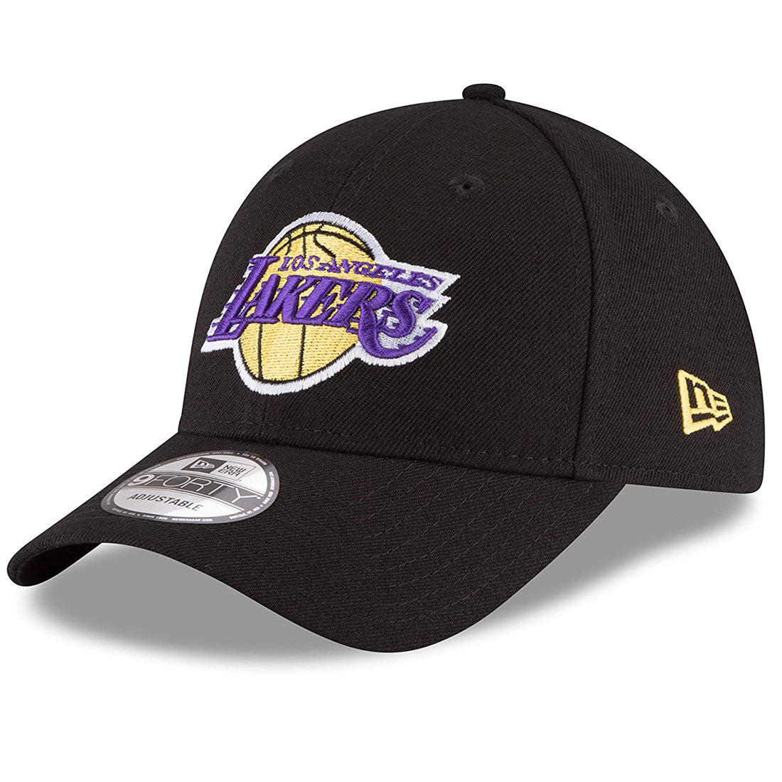 GORRA NEW ERA MLB-LOS ANGELES LAKERS 9FORTY 884991323542