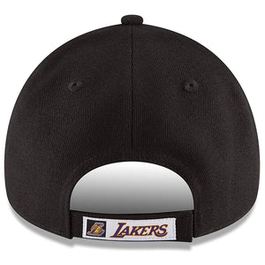 GORRA NEW ERA MLB-LOS ANGELES LAKERS 9FORTY 884991323542