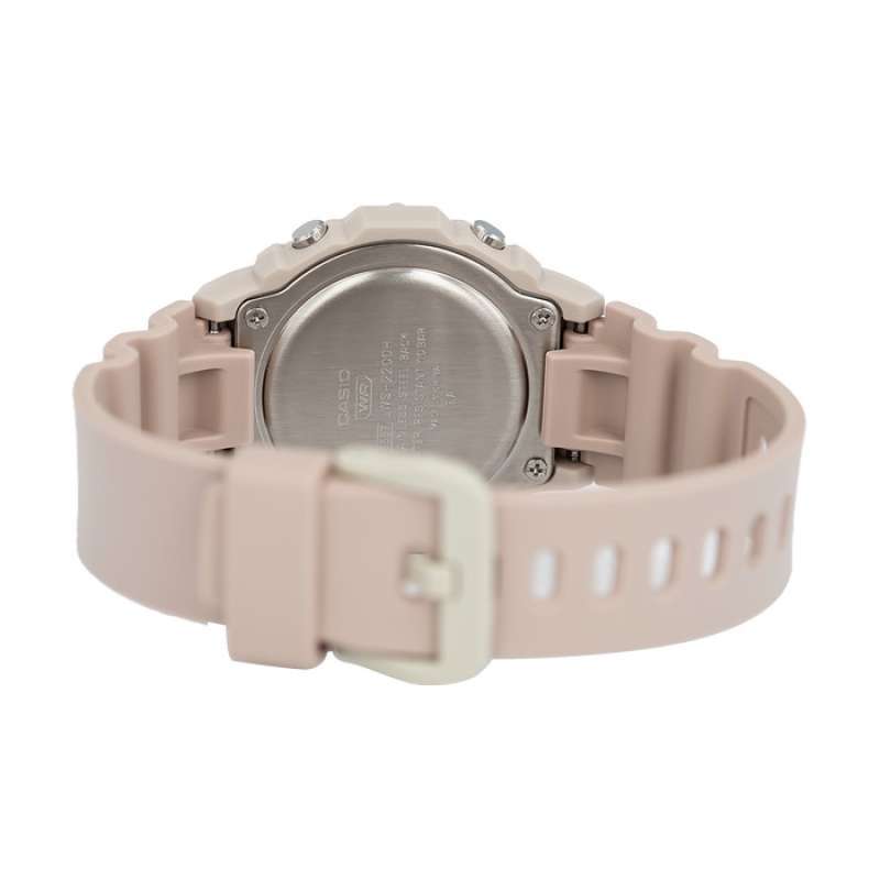 RELOJ ACUATICO MUJER LWS-2200H-4A CASIO