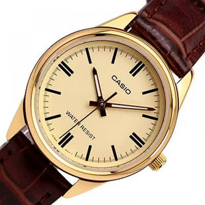 RELOJ ANALÓGICO MUJER LTP-V005GL-9A CASIO CASIO