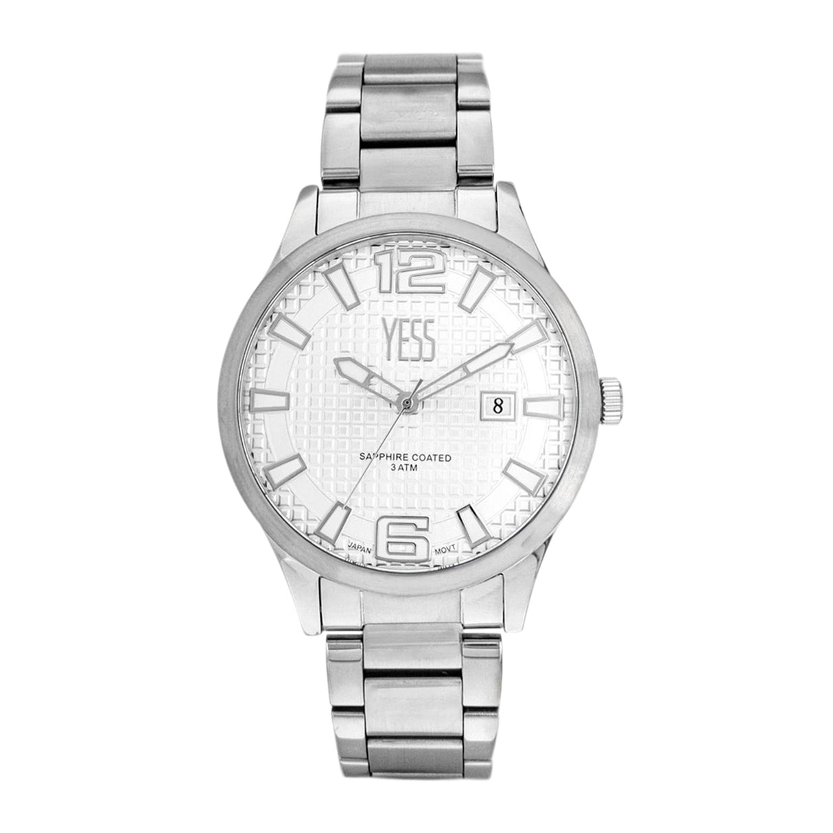 RELOJ ANALOGICO HOMBRE Y25025 M01 YESS YESS