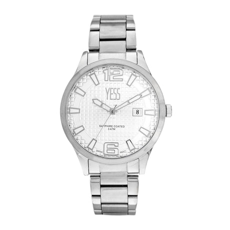 RELOJ ANALOGICO HOMBRE Y25025 M01 YESS YESS