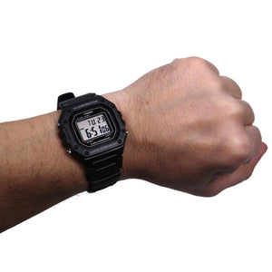 RELOJ ACUATICO HOMBRE W-218H-1A CASIO CASIO