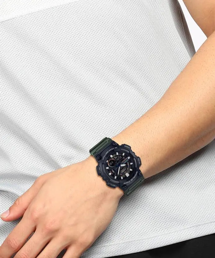 RELOJ ACUATICO HOMBRE AEQ-110W-3AVDF CASIO CASIO