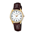 RELOJ ANALÓGICO MUJER LTP-V005GL-7AUD CASIO CASIO