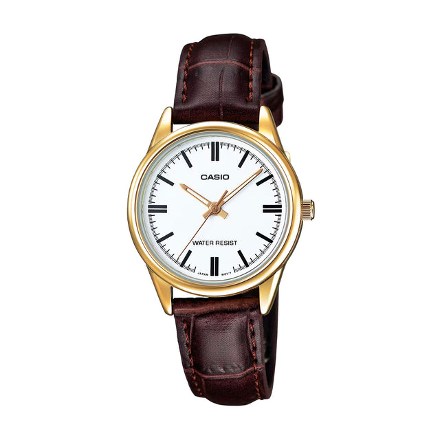 RELOJ ANALÓGICO MUJER LTP-V005GL-7AUD CASIO CASIO
