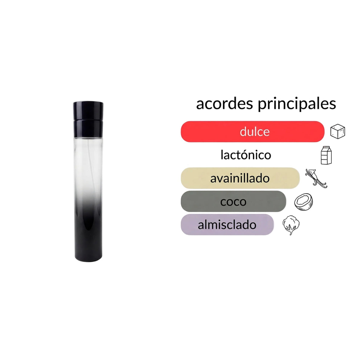 FRAGANCIA 1606 PARA MUJER INSPIRADA EN CLOUD BY ARIANA GRANDE SUNTIME