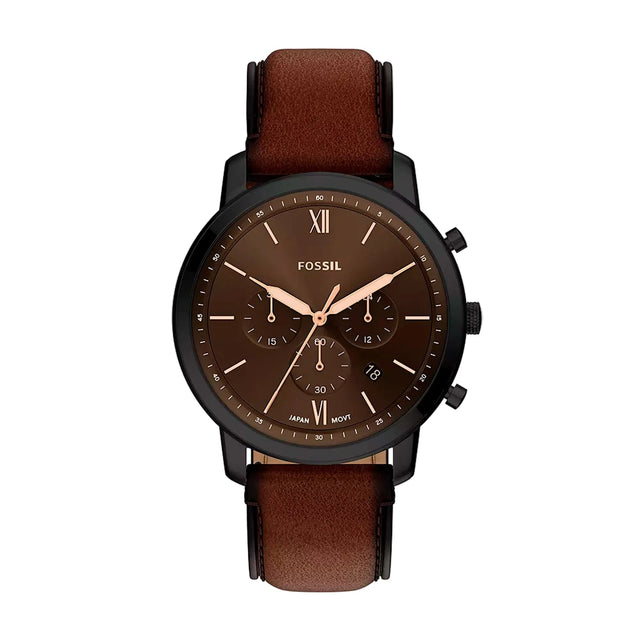 RELOJ ANALOGICO HOMBRE FS6163 FOSSIL FOSSIL