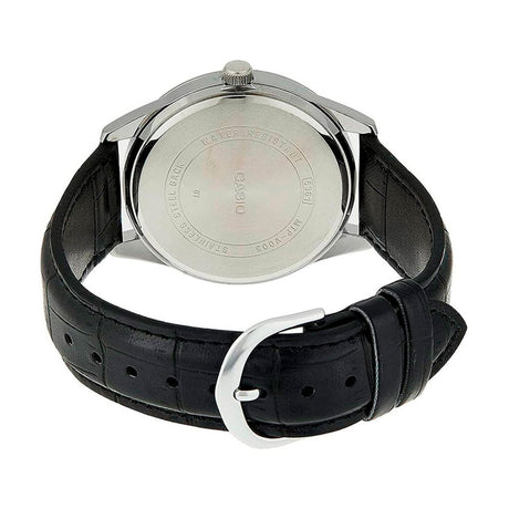 RELOJ ANALÓGICO HOMBRE MTP-V005L-1B4UDF CASIO CASIO