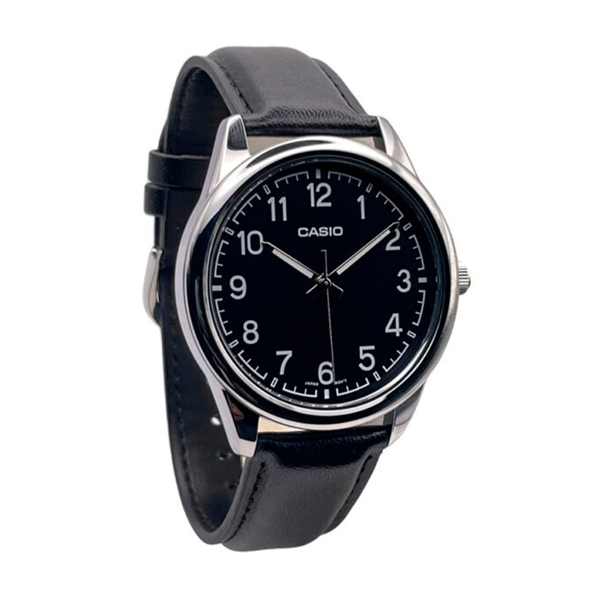 RELOJ ANALÓGICO HOMBRE MTP-V005L-1B4UDF CASIO CASIO