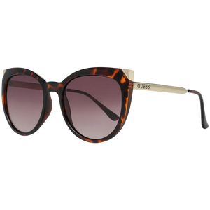 LENTES DE SOL UV400 MUJER GF0359 01B  52F GUESS GUESS
