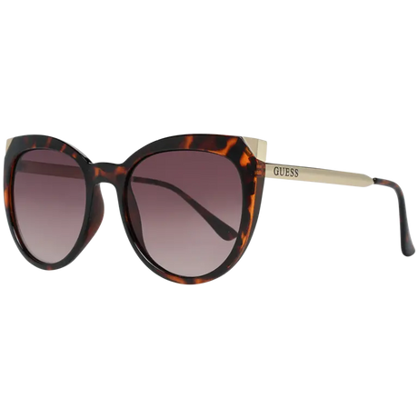 LENTES DE SOL UV400 MUJER GF0359 01B  52F GUESS GUESS