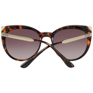 LENTES DE SOL UV400 MUJER GF0359 01B  52F GUESS GUESS