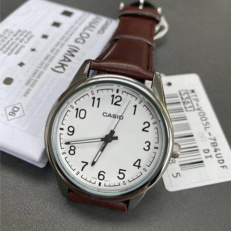 RELOJ ACUATICO HOMBRE MTP-V005L-7B4 CASIO CASIO