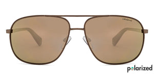LENTES DE SOL POLARIZADOS HOMBRE PLD2074 POLAROID