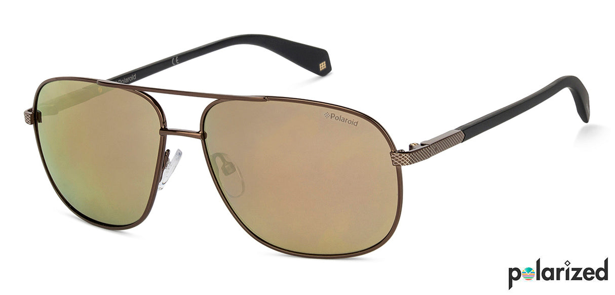 LENTES DE SOL POLARIZADOS HOMBRE PLD2074 POLAROID