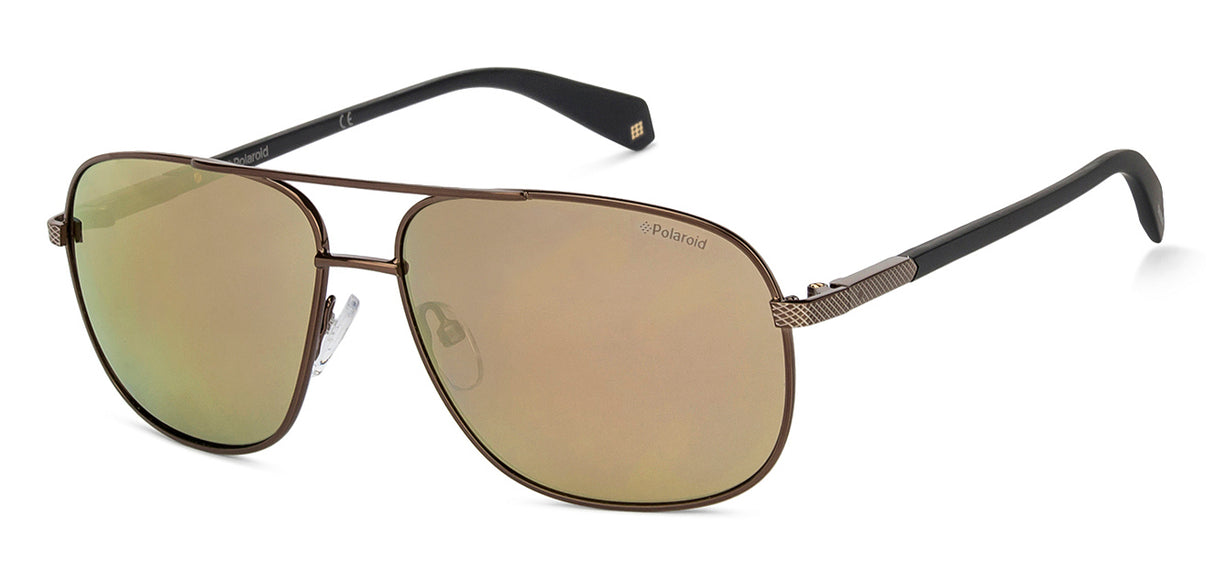 LENTES DE SOL POLARIZADOS HOMBRE PLD2074 POLAROID
