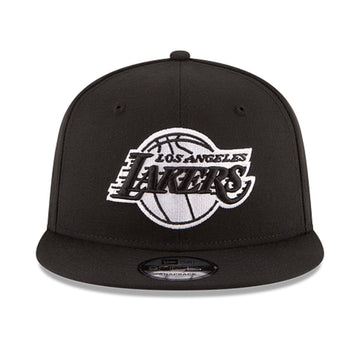 GORRA NEW ERA 9FIFTY NBA LOS ANGELES LAKERS BLACK