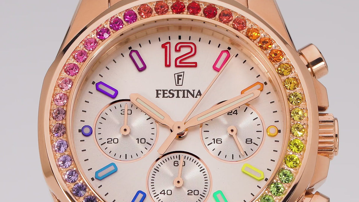 RELOJ ACUATICO MUJER F20611/3 FESTINA
