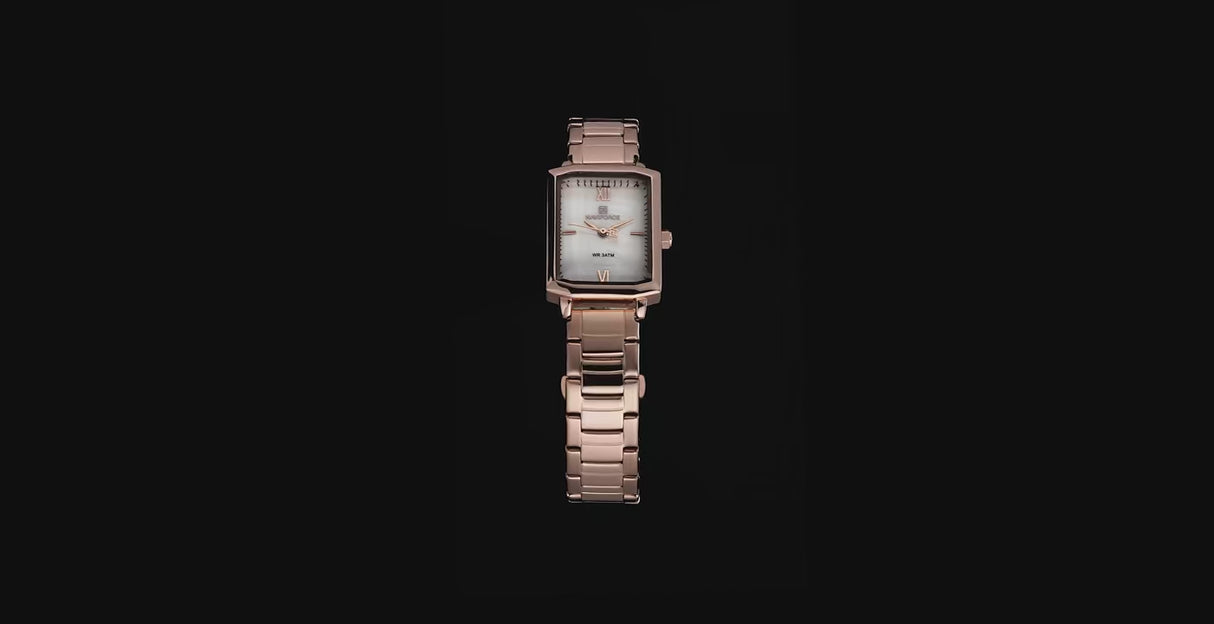 RELOJ ANALOGICO MUJER NF5039S NAVIFORCE	BRONCE CLASICO 1030870
