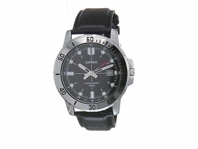 RELOJ ACUATICO HOMBRE MTP-VD01L-1E CASIO