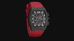 RELOJ ANALOGICO HOMBRE NF8050 NAVIFORCE ROJO CASUAL 1030900